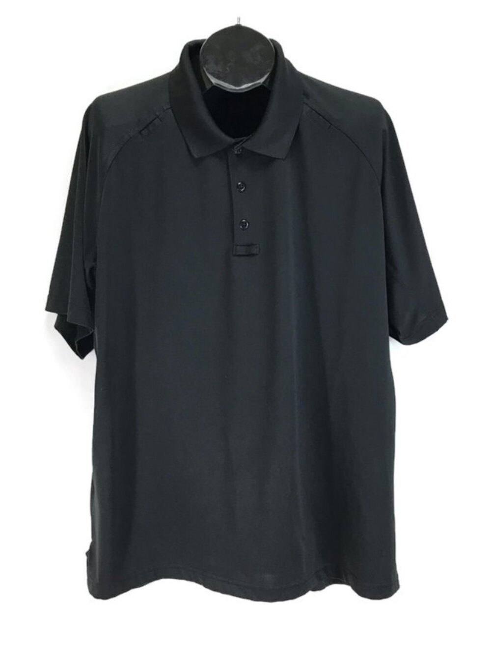 5.11 Tactical Series Short Sleeve Polo Shirt Men's XL Black